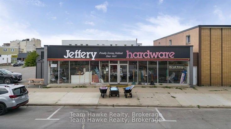 526 Dominion Avenue - Midland Commercial Retail for Sale(S12321568)