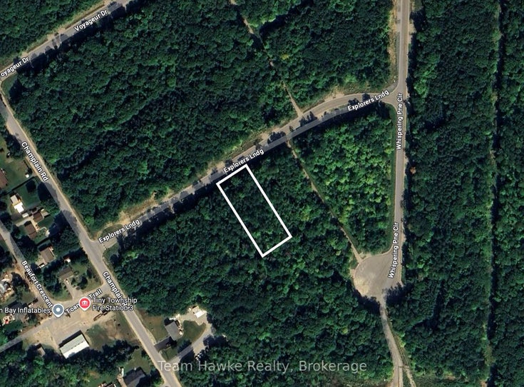 LOT 43 Explorers Landing - Rural Tiny Vacant Land for Sale(S12374003)