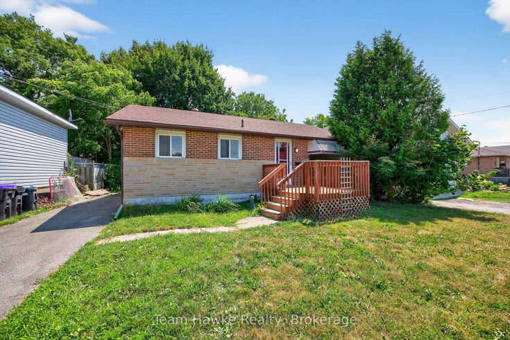 303 Scott Street - Midland Detached for Sale, 3 Bedrooms (S12381819)