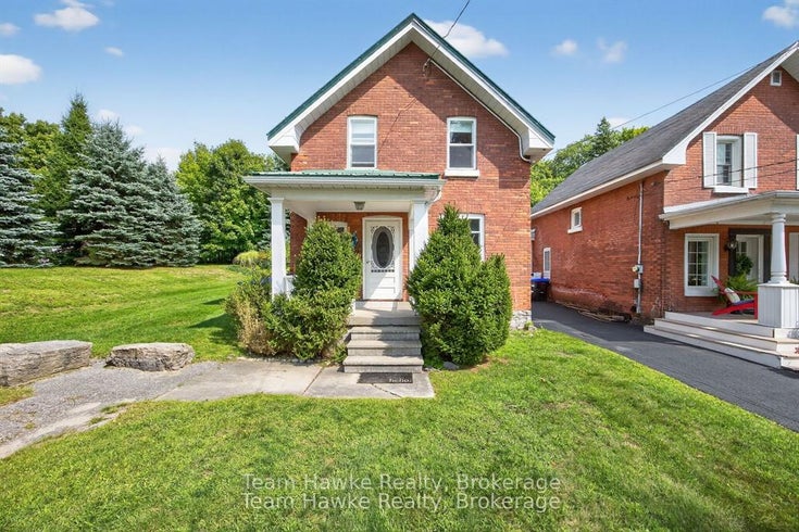 343 Fifth Street E - Midland Detached for Sale, 3 Bedrooms (S12454703)