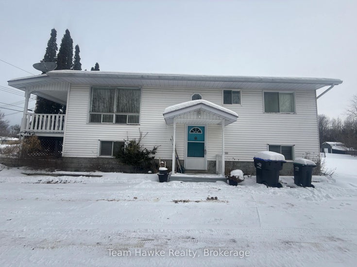 203 Woodlands Avenue - Port McNicoll Detached for Sale, 3 Bedrooms (S12521726)