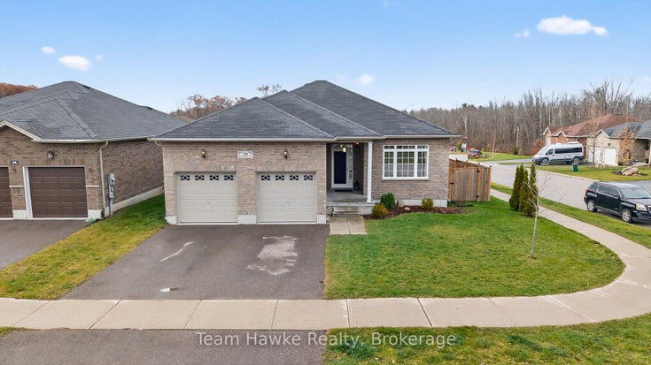 26 Sheppard Drive - Victoria Harbour Detached for Sale, 3 + 2 Bedrooms (S12576042)