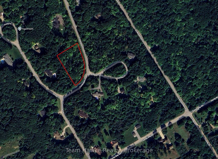 34 Forestdale Drive - Penetanguishene Vacant Land for Sale(S12633812)