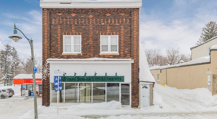 101 Main Street, Penetanguishene, Ontario L9M 1S9 - Penetanguishene Commercial Retail for Rent(S12651642)