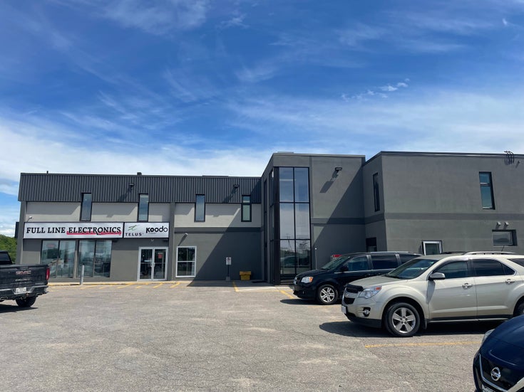 9170 County Road 93, Unit #103, Midland, Ontario - Midland commercial-retail for Rent(S12965346	)