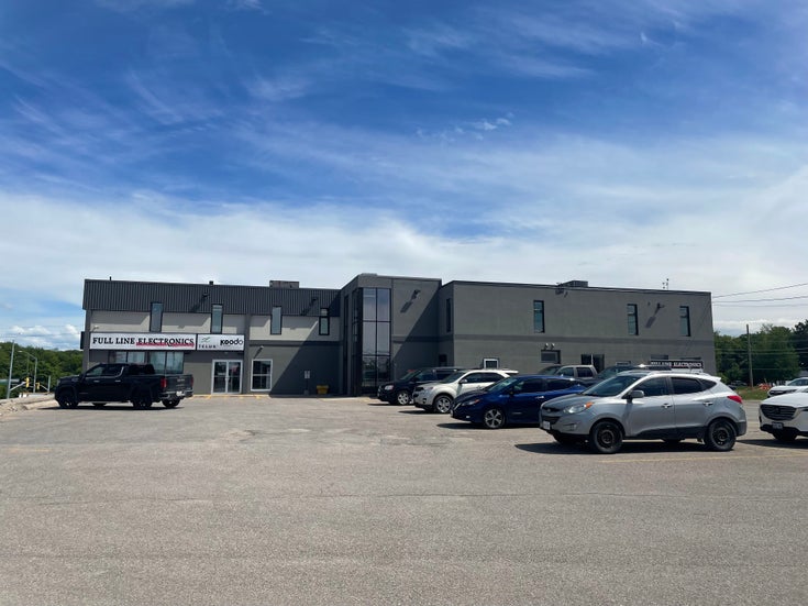 9170 County Road 93, Unit #106, Midland, Ontario - Midland commercial-retail for Rent(S12965548	)