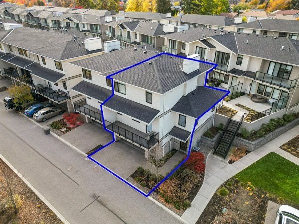 1102 Cameron Avenue #102 - KS - Kelowna South House, 2 Bedrooms (10331963)
