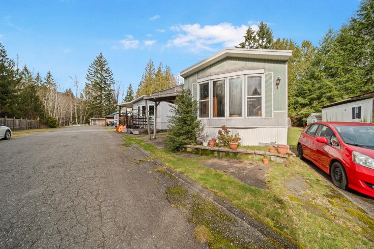 7 - 8697 North Shore Rd - Du Lake Cowichan Manufactured Home for Sale, 2 Bedrooms (1007931)
