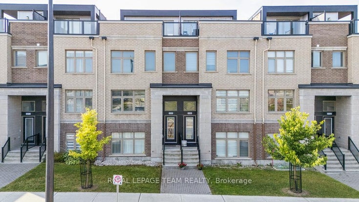 1448 Hemlock Road - 3104 - CFB Rockcliffe and Area Att/Row/Townhouse for Sale, 3 + 1 Bedrooms (X12397530)