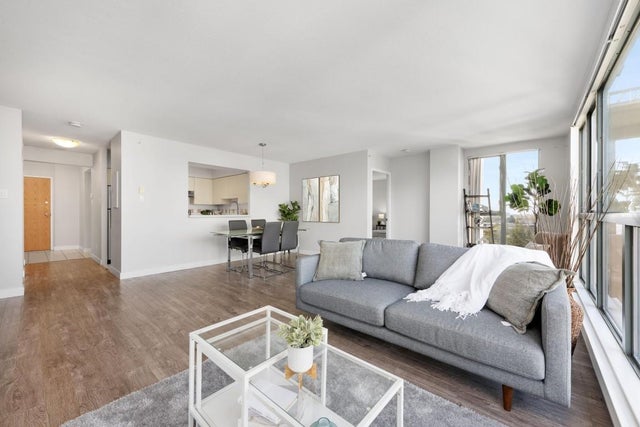 1005 - 8248 Lansdowne Road - Brighouse Apartment/Condo for Sale, 2 Bedrooms (R2999191)