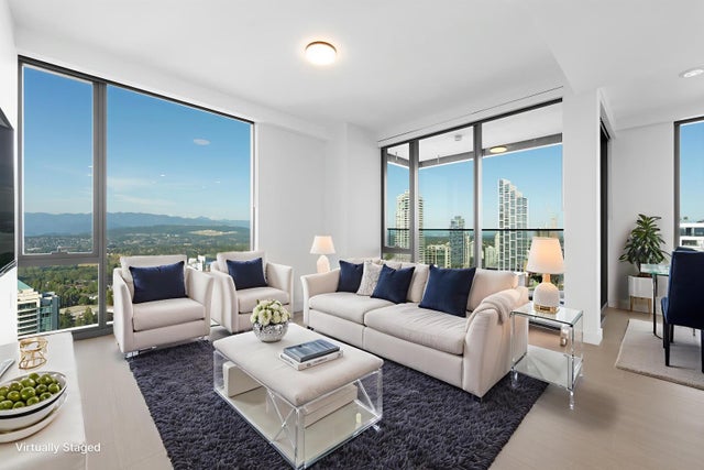 2808 - 5987 Wilson Avenue - Metrotown Apartment/Condo for Sale, 2 Bedrooms (R3028244)