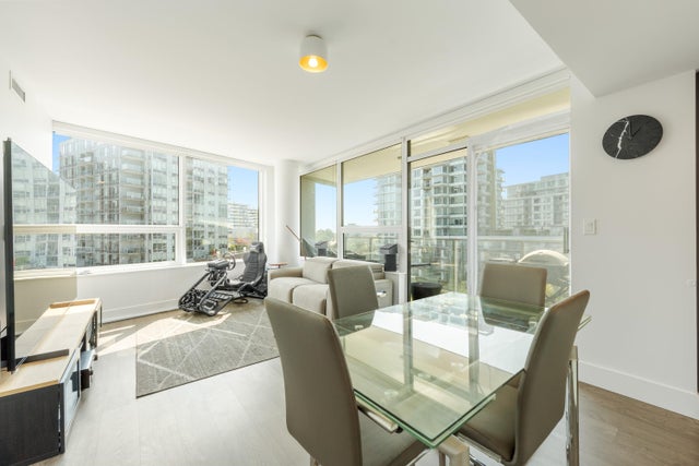 703 - 5508 Hollybridge Way - Brighouse Apartment/Condo for Sale, 2 Bedrooms (R3043316)