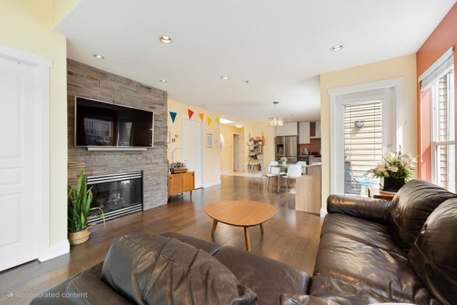 401 - 2929 W 4th Avenue - Kitsilano Apartment/Condo for Sale, 2 Bedrooms (R3043374)