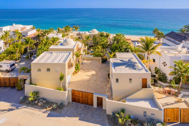 Beachfront Villa 7, La Laguna, San Jose del Cabo, BCS, Mexico - San Jose Del Cabo House for Sale, 7 Bedrooms 