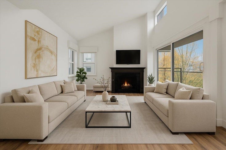 PH 406 - 1340 Duchess Avenue - Ambleside Apartment/Condo for Sale, 2 Bedrooms (R3066031)