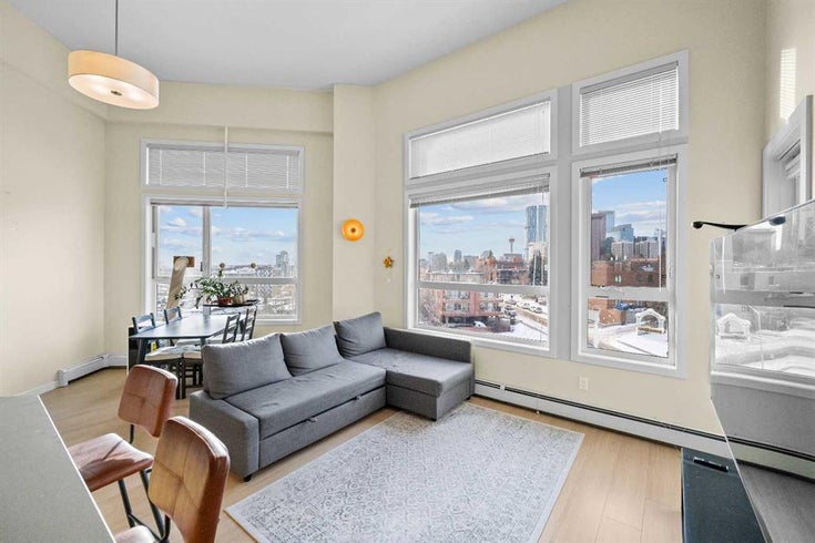 418, 707 4 Street NE - Renfrew Apartment for Sale, 1 Bedroom (A2276602)