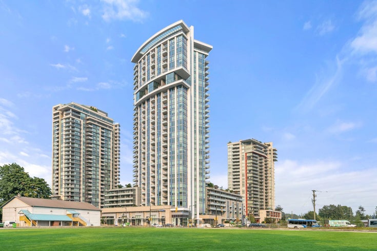 1401 - 1500 Fern Street - Lynnmour Apartment/Condo for Sale, 2 Bedrooms (R3044963)