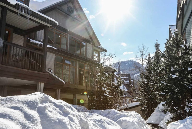 88 - 4355 Northlands Boulevard - Whistler Village Apartment/Condo for Sale, 2 Bedrooms (R3001117)