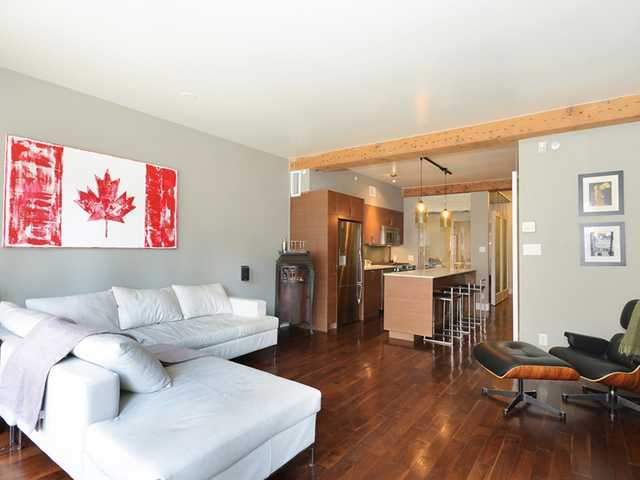 # 209 1275 HAMILTON ST - Yaletown Apartment/Condo for sale, 2 Bedrooms (V1052389) #4