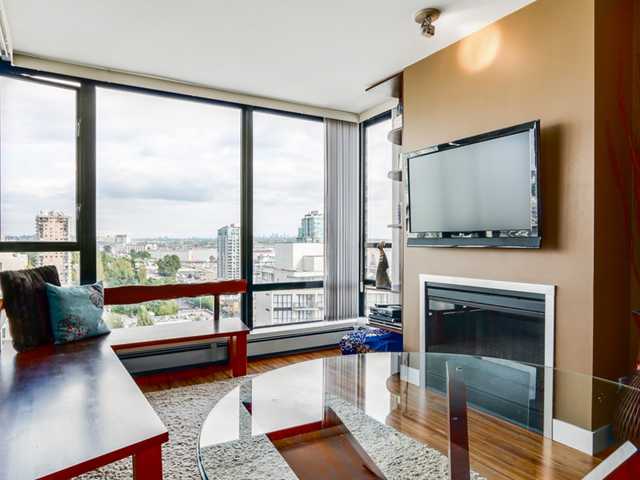 # 1607 151 W 2ND ST - Lower Lonsdale Apartment/Condo for sale, 1 Bedroom (V1070625) #10