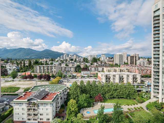 # 1607 151 W 2ND ST - Lower Lonsdale Apartment/Condo for sale, 1 Bedroom (V1070625) #3