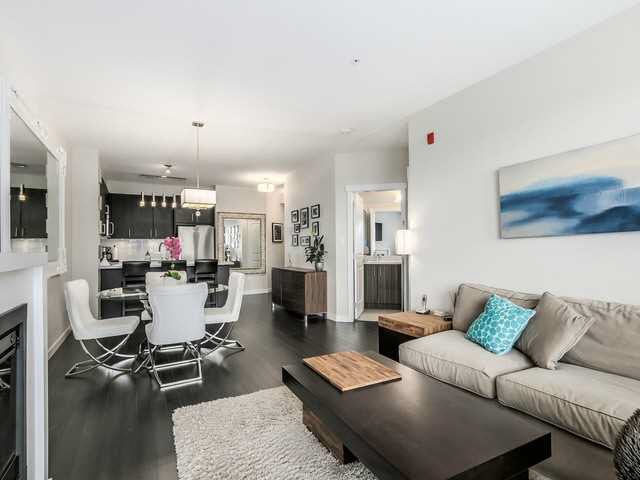 301 119 W 22ND STREET - Central Lonsdale Apartment/Condo for sale, 1 Bedroom (V1143372) #7