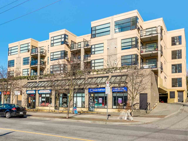 404 124 W 3RD STREET - Lower Lonsdale Apartment/Condo for sale, 2 Bedrooms (R2084084) #17