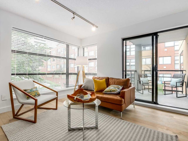 404 124 W 3RD STREET - Lower Lonsdale Apartment/Condo for sale, 2 Bedrooms (R2084084) #5
