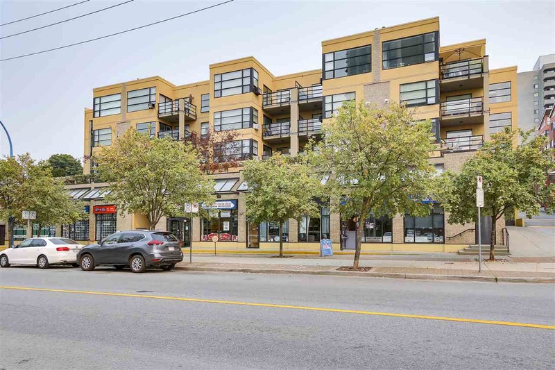 508 124 W 3RD STREET - Lower Lonsdale Apartment/Condo for sale, 2 Bedrooms (R2203780) #1