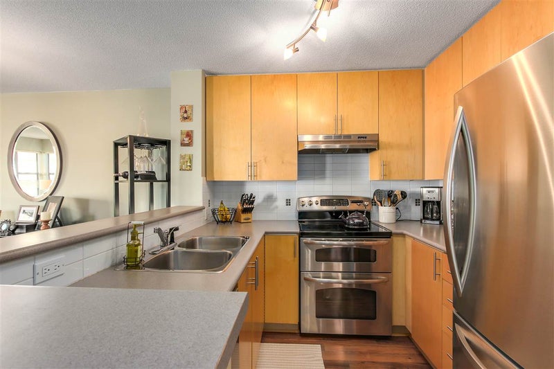 408 124 W 3RD STREET - Lower Lonsdale Apartment/Condo for sale, 2 Bedrooms (R2218167) #4