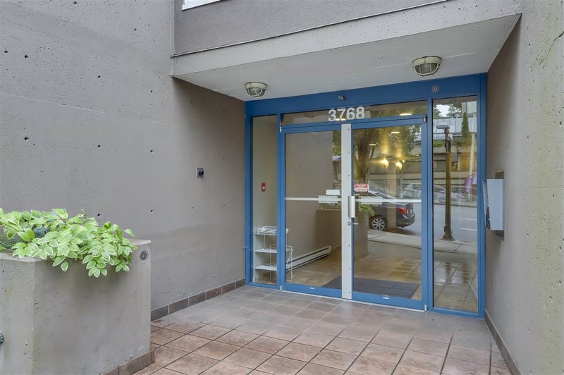 309 3768 HASTINGS STREET - Willingdon Heights Apartment/Condo for sale, 2 Bedrooms (R2307996) #16