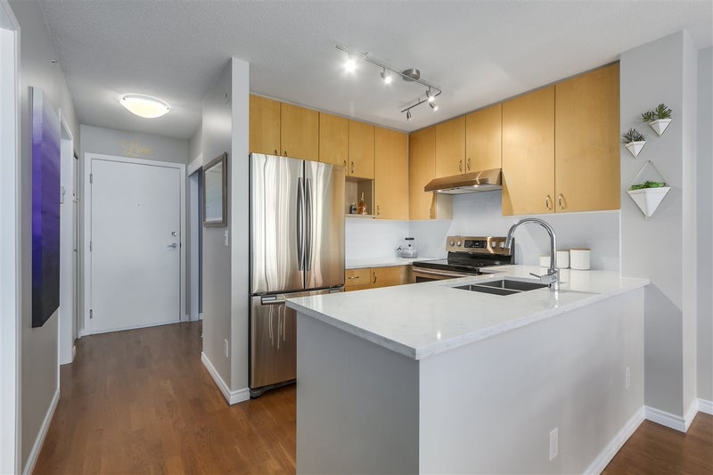 506 124 W 3RD STREET - Lower Lonsdale Apartment/Condo for sale, 1 Bedroom (R2335113) #6