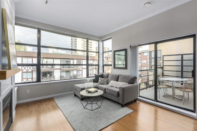 506 124 W 3RD STREET - Lower Lonsdale Apartment/Condo for sale, 1 Bedroom (R2335113) #9