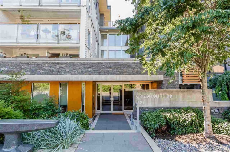 204 221 E 3RD STREET - Lower Lonsdale Apartment/Condo for sale, 2 Bedrooms (R2343332) #1