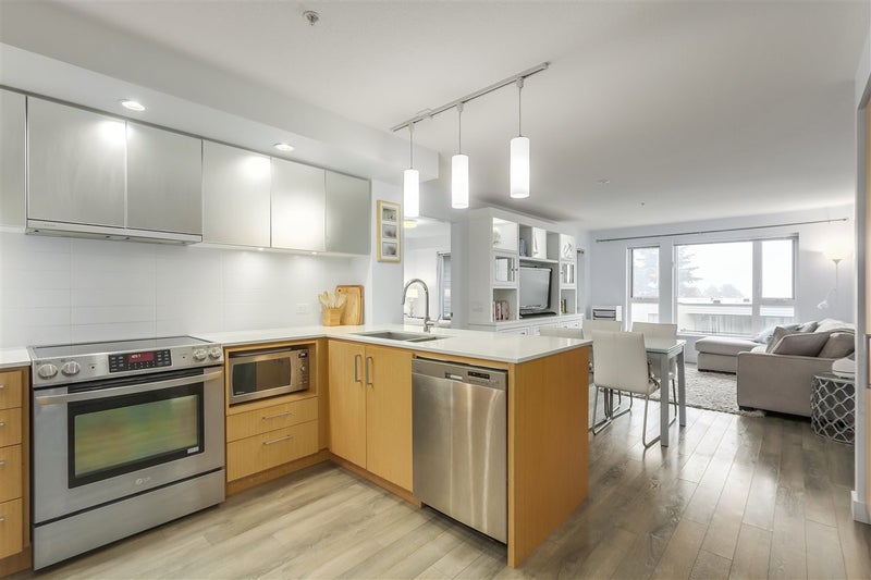 204 221 E 3RD STREET - Lower Lonsdale Apartment/Condo for sale, 2 Bedrooms (R2343332) #7