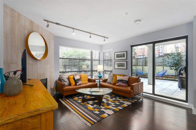 204 124 W 3RD STREET - Lower Lonsdale Apartment/Condo for sale, 2 Bedrooms (R2362493) #2
