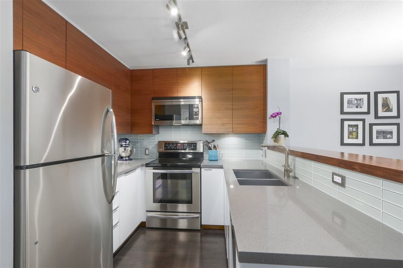 204 124 W 3RD STREET - Lower Lonsdale Apartment/Condo for sale, 2 Bedrooms (R2362493) #5