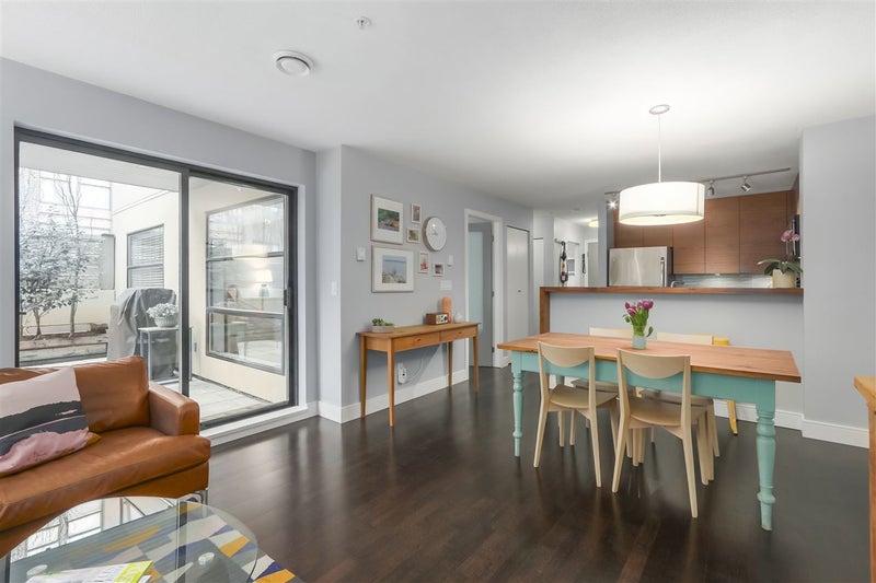 204 124 W 3RD STREET - Lower Lonsdale Apartment/Condo for sale, 2 Bedrooms (R2362493) #6