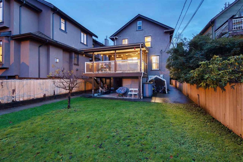 529 E 11TH AVENUE - Mount Pleasant VE House/Single Family for sale, 5 Bedrooms (R2519329) #37