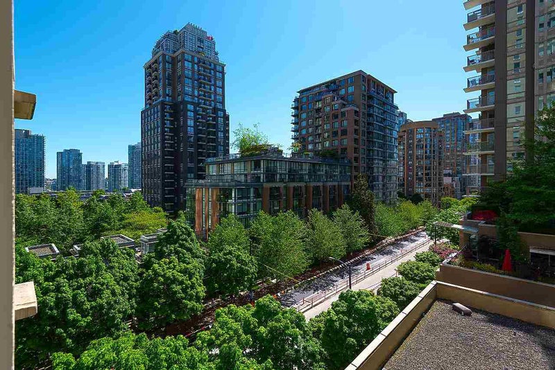 606 1001 RICHARDS STREET - Downtown VW Apartment/Condo for sale, 2 Bedrooms (R2581492) #20