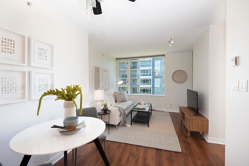 606 1001 RICHARDS STREET - Downtown VW Apartment/Condo for sale, 2 Bedrooms (R2581492) #2