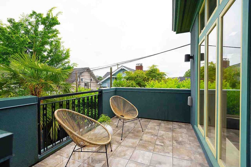 1978 WHYTE AVENUE - Kitsilano 1/2 Duplex for sale, 3 Bedrooms (R2586972) #17