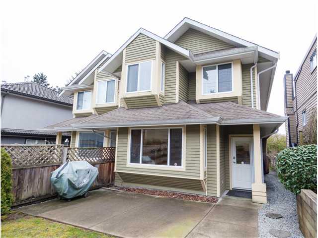 320 E 5TH ST - Lower Lonsdale 1/2 Duplex for sale, 4 Bedrooms (V1051755) #18
