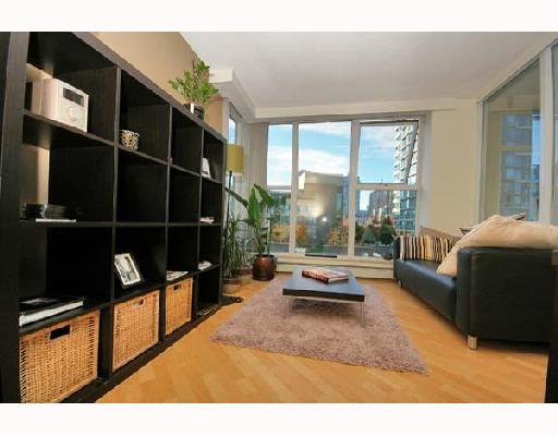 # 602 1009 EXPO BV - Yaletown Apartment/Condo for sale, 1 Bedroom (V676100) #1
