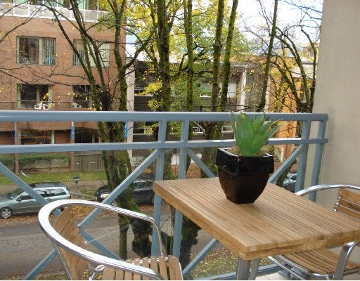 # 206 2628 ASH ST - Fairview VW Apartment/Condo for sale, 1 Bedroom (V677542) #9