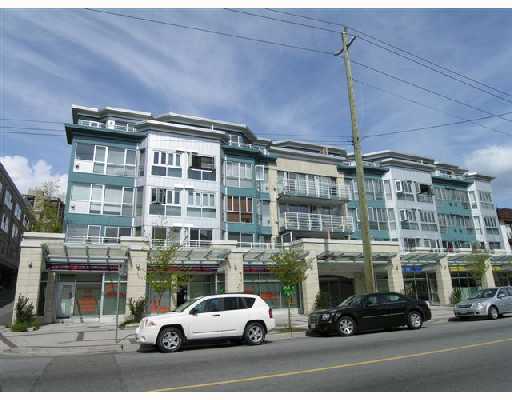 # 501 122 E 3RD ST - Lower Lonsdale Apartment/Condo for sale, 2 Bedrooms (V705232) #1