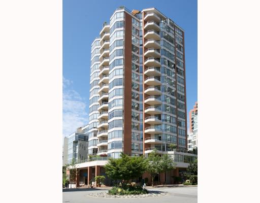 # 901 1625 HORNBY ST - Yaletown Apartment/Condo for sale, 1 Bedroom (V721296) #10