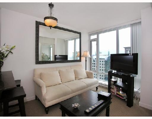 # 2109 610 GRANVILLE ST - Downtown VW Apartment/Condo for sale, 1 Bedroom (V740252) #2
