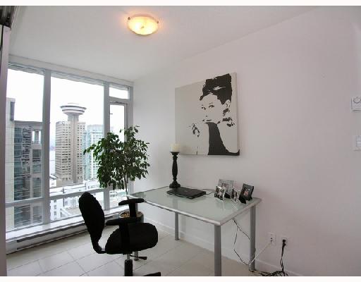 # 2109 610 GRANVILLE ST - Downtown VW Apartment/Condo for sale, 1 Bedroom (V740252) #4