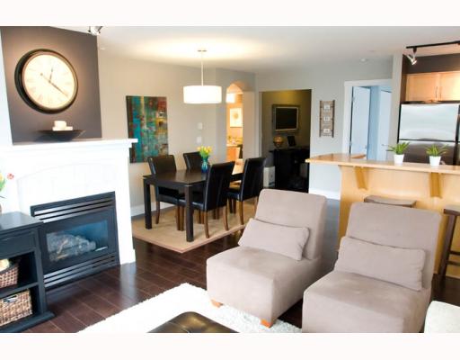 # 308 1858 W 5TH AV - Kitsilano Apartment/Condo for sale, 2 Bedrooms (V762950) #1